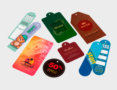 Tags Personalizadas